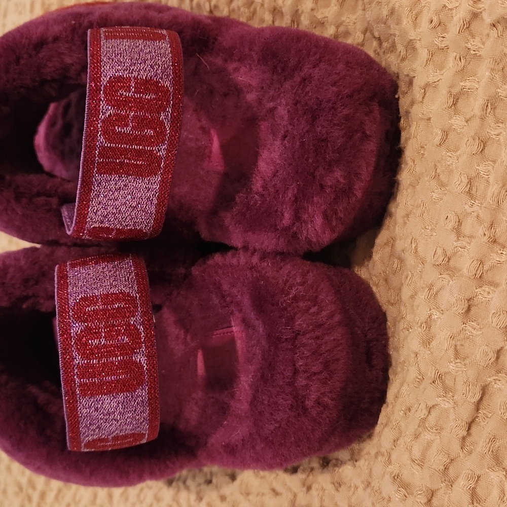 UGG Fluff Yeah Slide - Picture 3 of 5